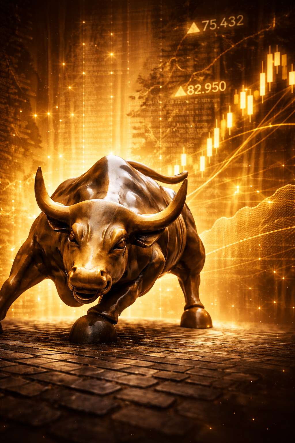 Trading Bull